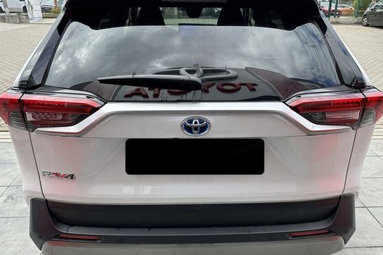 Toyota RAV4 Executive 2.5 Hybrid AWD