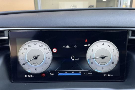 Hyundai Tucson 1.6 T-GDi Executive 2WD