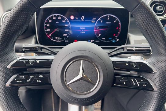 Mercedes GLC Coupe 220 d 4MATIC AMG Line