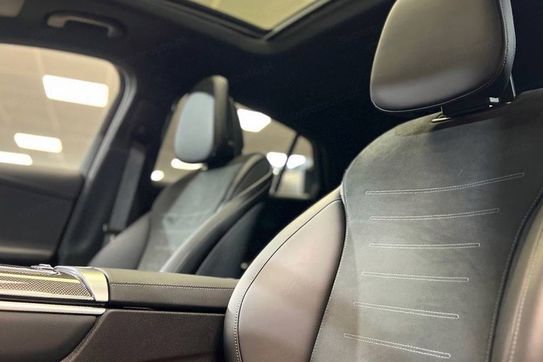 Mercedes GLC Coupe 220 d  4-Matic AMG Line