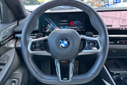 BMW Seria 5 Touring 520d xDrive M Sport