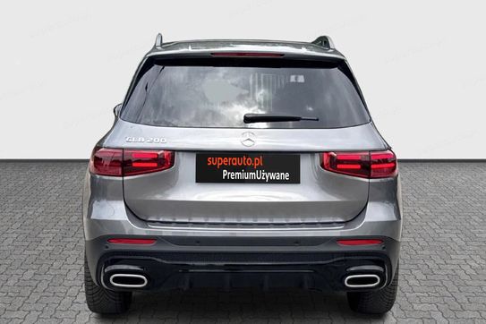 Mercedes GLB 200 AMG Line