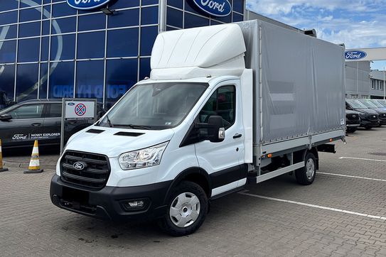 Ford Transit 350 L4 Trend Plandeka A8