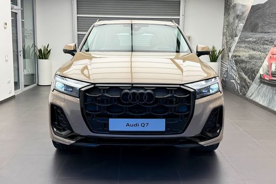 Audi Q7 TDI quattro S Line