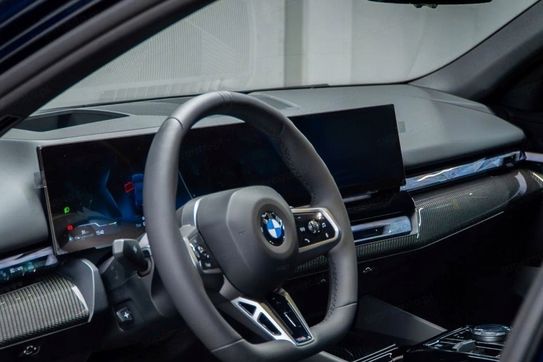 BMW Seria 5 520d xDrive M Sport