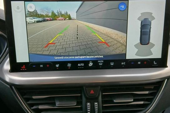 Ford Focus 1.0 EcoBoost Titanium X