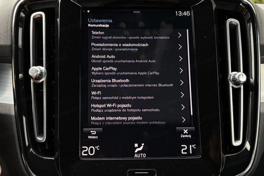 Volvo XC40 T5 Plug-In Hybrid Inscription Expression