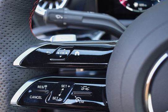 Mercedes Klasa A 220 4-Matic AMG Line