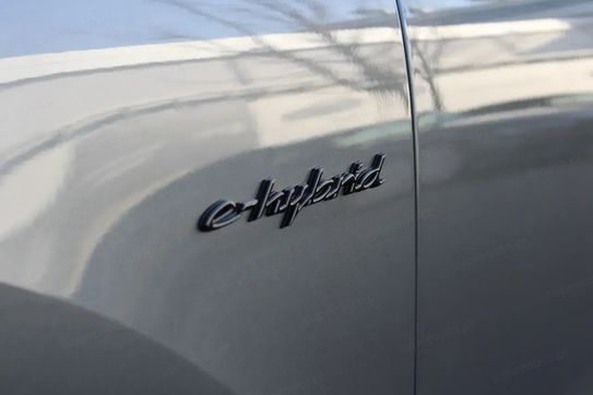 Porsche Cayenne Coupe E-Hybrid Black Edition