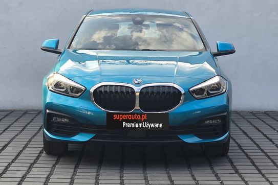 BMW Seria 1 118i Advantage