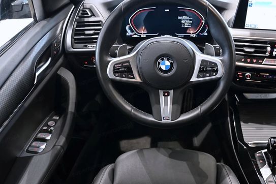 BMW X3 xDrive20d M Sport