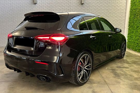 Mercedes Klasa A 35 AMG 4-Matic