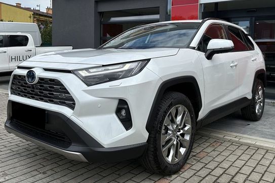 Toyota RAV4 Executive 2.5 Hybrid