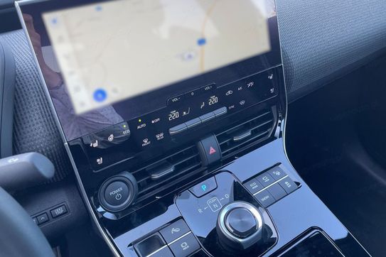 Toyota bZ4X Executive 4x2 Electric