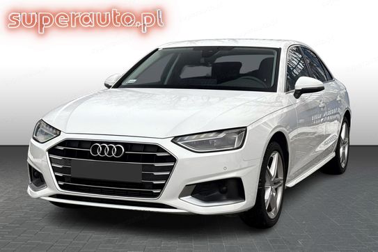 Audi A4 35 TFSI Advanced