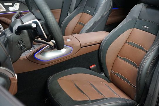 Mercedes GLE AMG Coupe 53 4-Matic+