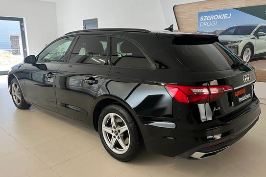 Audi A4 Avant 35 TDI mHEV S tronic