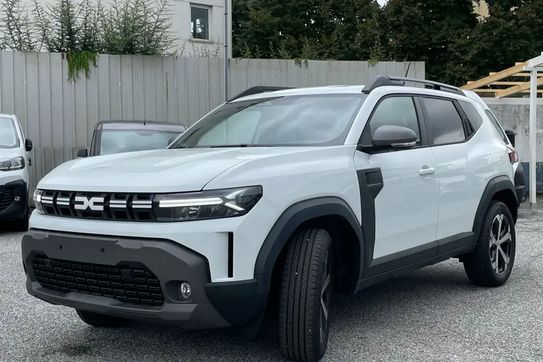 Dacia Duster Journey LPG 1.0