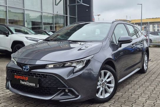Toyota Corolla 1.8 Hybrid Comfort