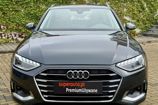 Audi A4 Avant 35 TFSI S Line