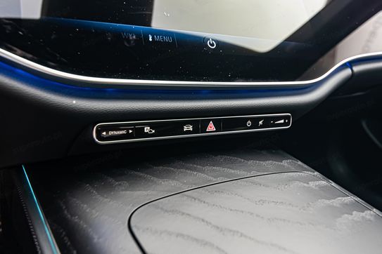 Mercedes Klasa E 220 d 4-Matic AMG