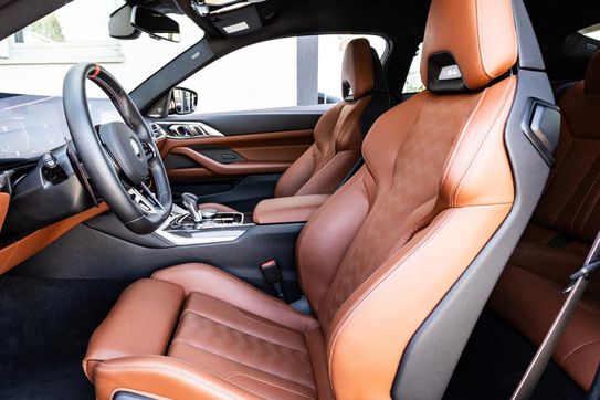 BMW Seria 4 M4 Competition M xDrive