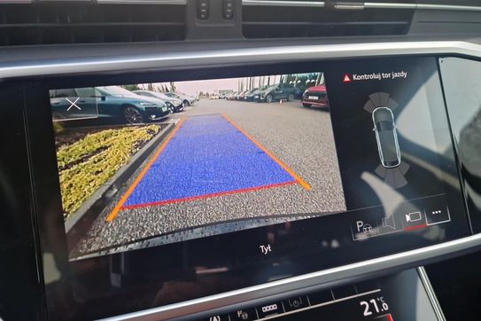 Audi A6 Avant 40 TDI quattro Sport