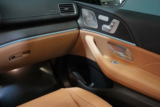 Mercedes GLS 450 d 4-MATIC AMG Line