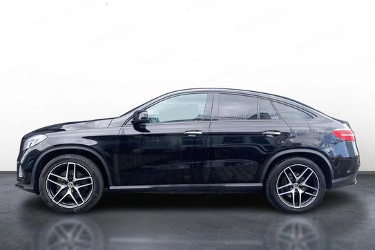 Mercedes GLE Coupe 400 4-Matic