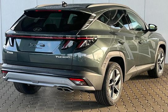 Hyundai Tucson 1.6 T-GDi  Executive 2WD DCT