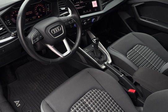 Audi A1 35 TFSI Advanced S tronic