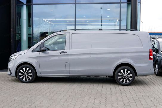 Mercedes Vito 116 CDI Select Ekstradługi 9G-Tronic