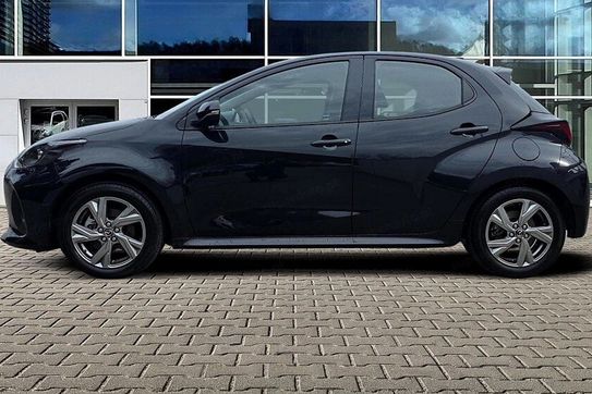 Mazda 2 1.5 Hybrid