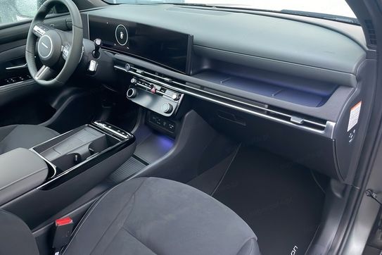 Hyundai Tucson 20 Anniversary 1.6 T-GDI Hybrid AT