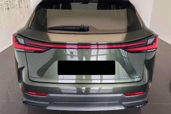 Lexus NX 350h Prestige 2.5 Hybrid