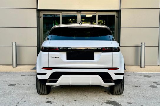 Land Rover Range Rover Evoque P160 Dynamic SE
