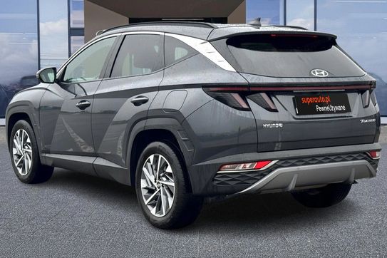 Hyundai Tucson 1.6 T-GDi  Executive  4WD DCT