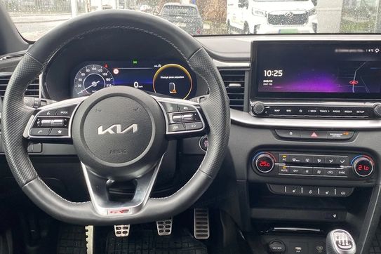 Kia ProCeed 1.5 T-GDI GT Line