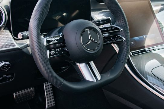 Mercedes GLC 300 d 4-Matic AMG Line