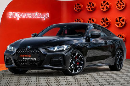 BMW Seria 4 Coupe 430i xDrive M Sport