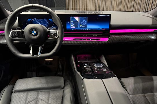BMW Seria 5 520D M Sport