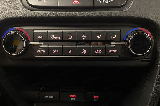 Kia XCeed T-GDI DCT