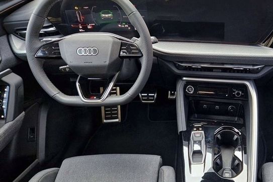 Audi Q5 TDI quattro S line Sportback