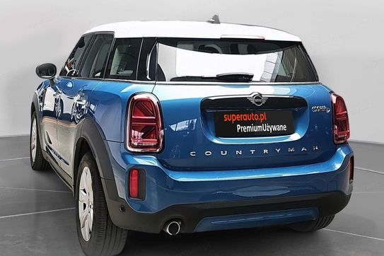 Mini Countryman Cooper D aut