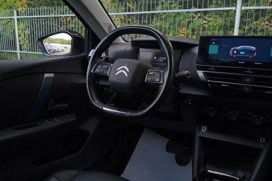 Citroen C4 EV Shine