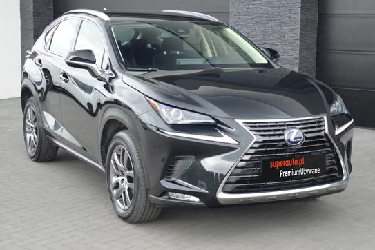 Lexus NX 300h