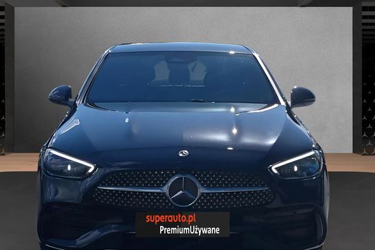 Mercedes Klasa C 180 AMG
