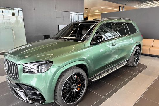 Mercedes GLS AMG 63 4MATIC