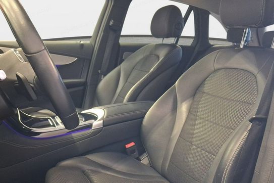 Mercedes GLC 220 d 4-Matic