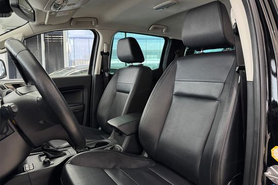 Ford Ranger Limited 4x4 AT